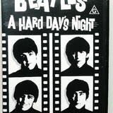VIDEO BEATLES A HARD DAYS NIGHT BETA PAL AU  1984