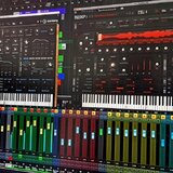 Výuka Cubase, nahrávání, editace, mixing a mastering