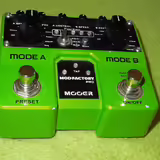 Multiefekt Mod factory pro MOOER