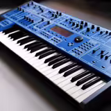 Oberheim OB-12.
