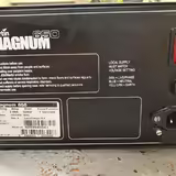 V&yacute;robn&iacute;k mlhy Martin Magnum 650