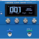 Synth Boss GM-800 + sn&iacute;mač Roland GK-5B