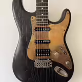 Jedinečn&yacute; Stratocaster
