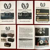 Victory lampove ampy - manual