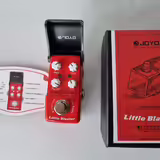 Joyo JF-303 Little Blaster distortion