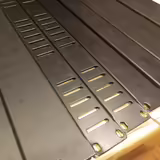 19" Rack Blank Penels PACK