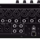 Mix pult IMG DMIX 20 včetně flight case, wifi modul-50%sleva
