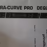 ULTRA CURVE PRO DEQ2496