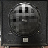 Subbas AC Akustika Cimbala - 18"