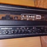 Line 6 Spider Valve MKII HD100
