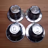 6ks kovov&yacute; knofl&iacute;k potenciometru Danelectro