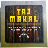 PREDÁM 15 CD TAJ MAHAL COLUMBIA COMPLETE