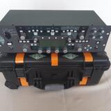 KEMPER Profiler PowerRack + pevný kufr na kolečkách