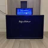 Halfstack H&K TubeMeister 18 + box TM212 + prisl.
