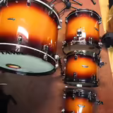 Shell set Tama Starclassic Maple 24-10-12-14, obaly Prot. R.