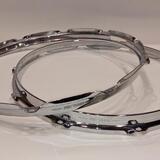 Pearl Fat Tone Snare Hoops NOVÉ