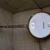 Pětistrunn&eacute; banjo Průcha