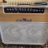 George Dennis Vintage Blue