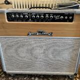George Dennis Vintage Blue