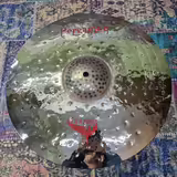 Pergamon firebird crash 16" (v&yacute;měna za jin&yacute; činel)