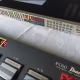 Multiefekt Ibanez DUE 400 + IFC 60 Foot Controller