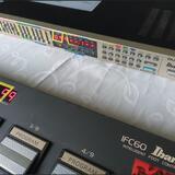 Multiefekt Ibanez DUE 400 + IFC 60 Foot Controller