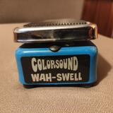 COLORSOUND  WAH -SWELL