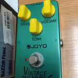 Vintage Overdrive MOD Brent Mason 