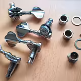 Ibanez ATK mechaniky