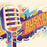 Busking... 