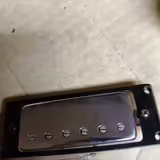 Gibson minihumbucker 1972-1979
