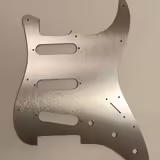 Pickguard pre STRATOCASTER br&uacute;sen&yacute; hlin&iacute;k