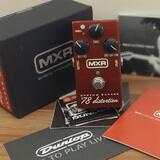 MXR® CUSTOM BADASS™ '78 DISTORTION M78