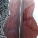 Koncertn&iacute; mistrovsk&aacute; gitara AMALIO BURGUET 1A.