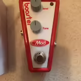 Mini Modtone  posledn&iacute; ze sady efektů 