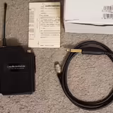 Nov&yacute; Bodypack Audio-technica ATW-T210A