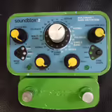 Kytarov&yacute; efekt SA221 Soundblox 2 Multiwave Bass Distortion