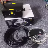 BeamZ Professional Phantom 3000 Pure Diode Laser RGB + ILDA