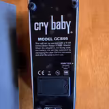 WAH DUNLOP   CRY BABY GCB 95