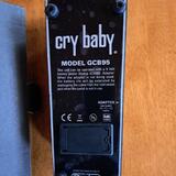 WAH DUNLOP   CRY BABY GCB 95