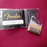 Fender Telecaster kobylka 6 Saddle Bridge