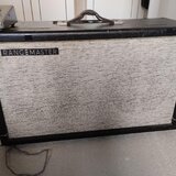 VIDEO! 1966 Dallas Arbiter Rangemaster 526 529 combo 2x10"