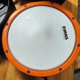 Mapex Black Panther Snare Chris Adler signature 12´´