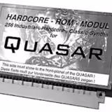 Hardcore modul pro Quasimidi Quasar