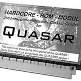 Hardcore modul pro Quasimidi Quasar