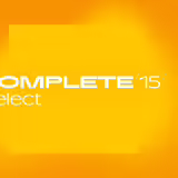 Native Instruments: Komplete 15 Select 