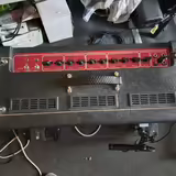 Vox AC30 C2X 2x12 Alnico blue