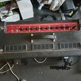 Vox AC30 C2X 2x12 Alnico blue