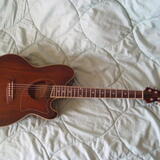 prodám elektroakustickou kytaru Ibanez Talman TCM50 VBS