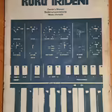 Korg Trident manu&aacute;l